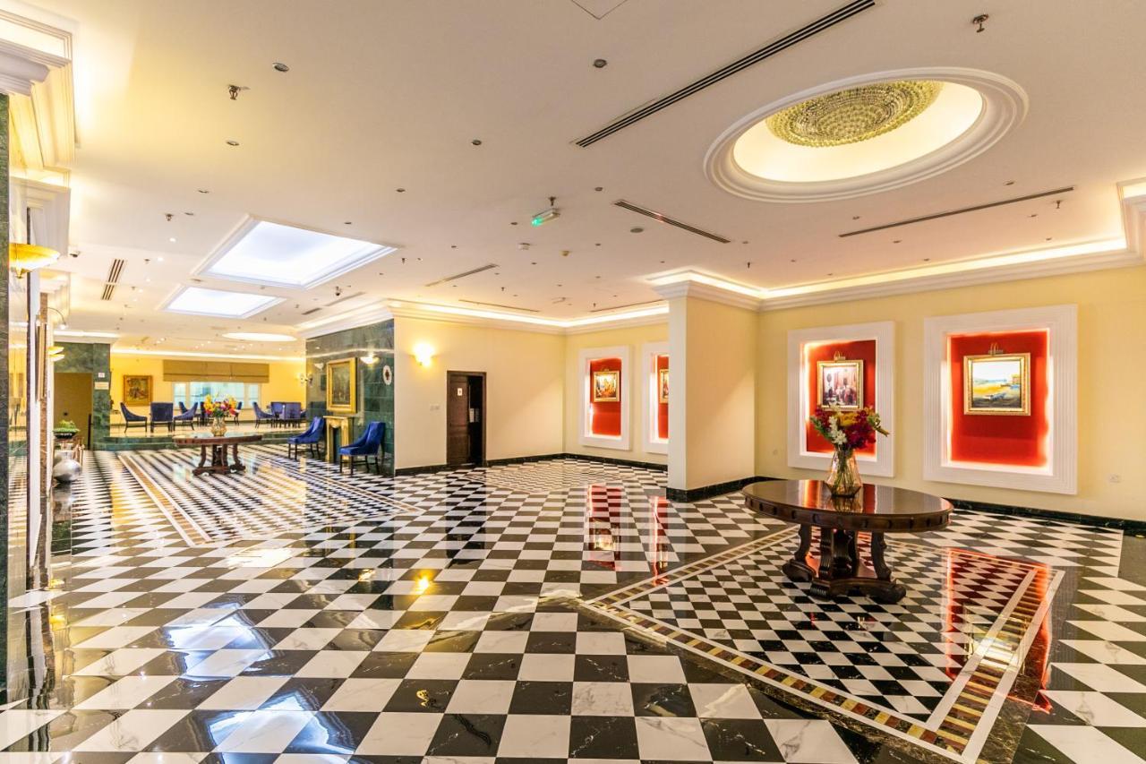 Royal Mirage Hotel Doha Extérieur photo