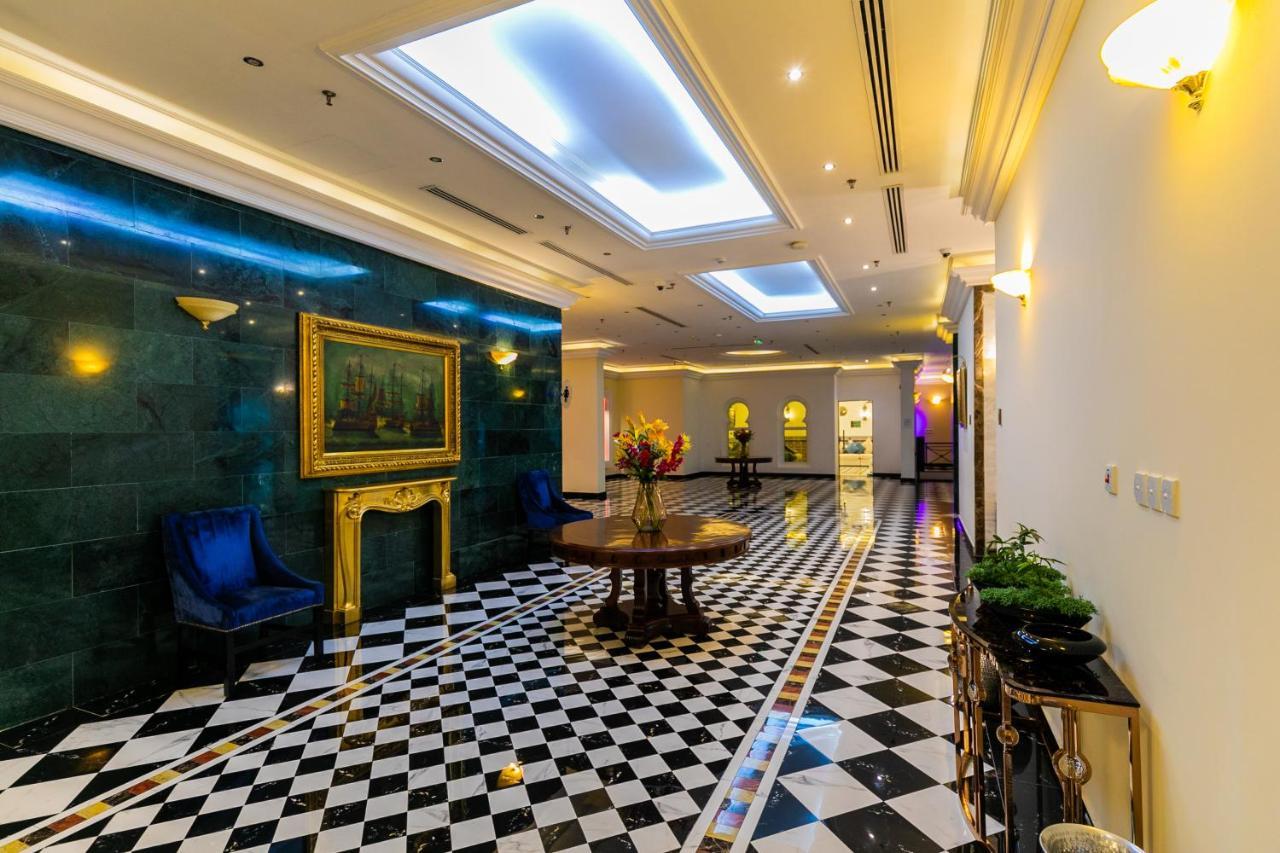 Royal Mirage Hotel Doha Extérieur photo